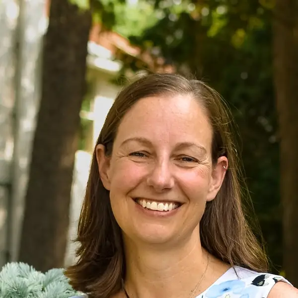 Photo of Dr. Ashley Miller at South Royalton Health Center
