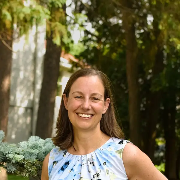 Dr. Ashley Miller, board-certified pediatrician at South Royalton Health Center